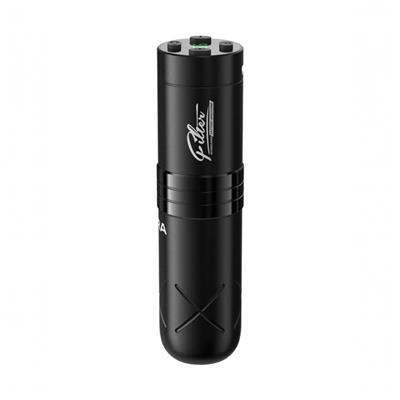 Máquina Pen Inalámbrica EZ Tattoo Filter TORA (Negra)